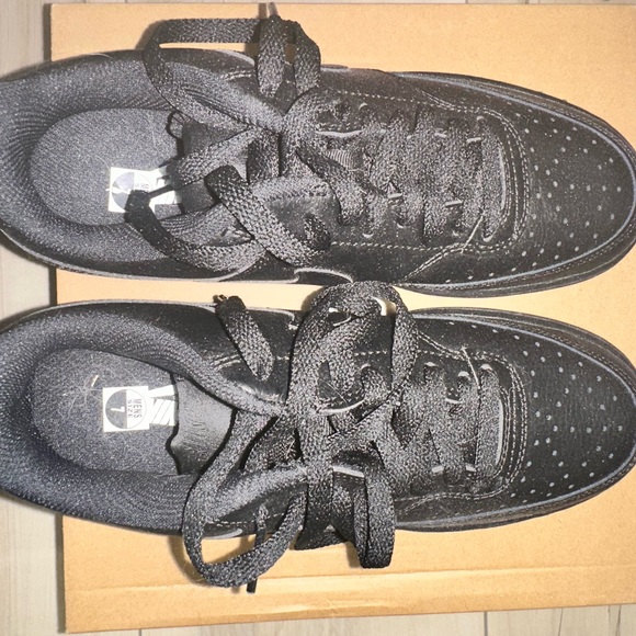 Brand new black Nike Jordan's - Picture 2 of 5